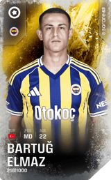 Bartuğ Elmaz - limited