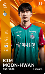 Kim Moon-Hwan - limited