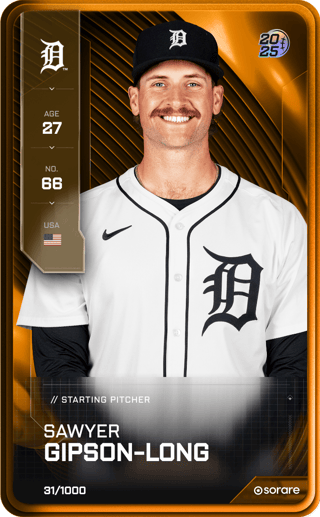 Sawyer Gipson-Long - limited