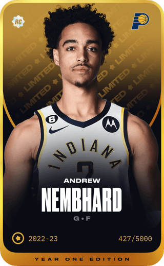 Andrew Nembhard - limited