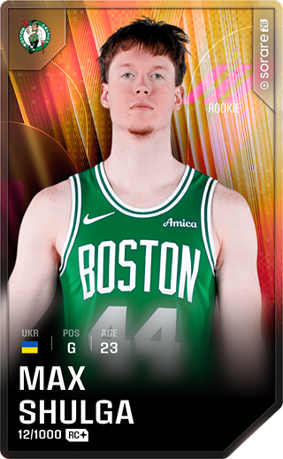 Max Shulga - limited