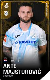 Ante Majstorović - limited