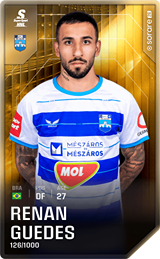 Renan Guedes - limited