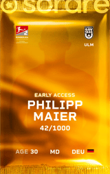 Philipp Maier - limited