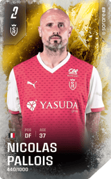 Nicolas Pallois - limited