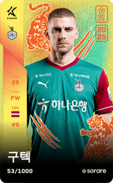 GUTKOVSKIS - limited