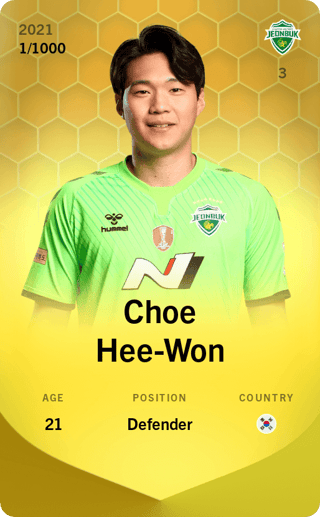 Choe Hee-Won