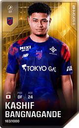 Kashif Bangnagande - limited