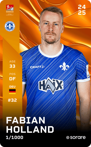 Fabian Holland