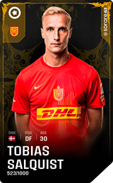 Tobias Salquist - limited