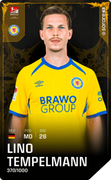 Lino Tempelmann - limited