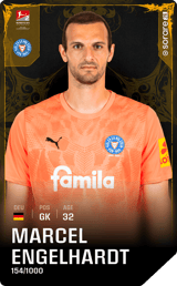 Marcel Engelhardt - limited
