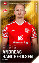 Andreas Hanche-Olsen - limited