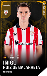 Ruiz de Galarreta - limited