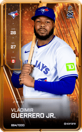 Vladimir Guerrero Jr. - limited