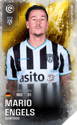 Mario Engels - limited