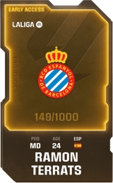 Ramon Terrats - limited