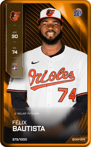 Félix Bautista - limited