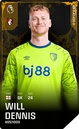 Will Dennis - limited