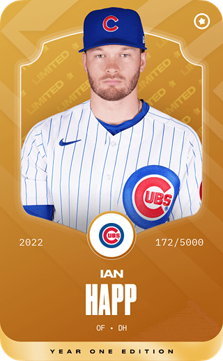 Ian Happ - limited