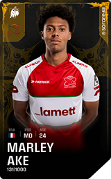 Marley Ake - limited