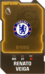 Renato Veiga - limited