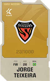 Jorge Teixeira - limited