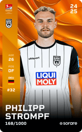 Philipp Strompf - limited