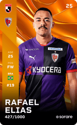 Rafael Elias - limited