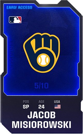 Jacob Misiorowski - super_rare