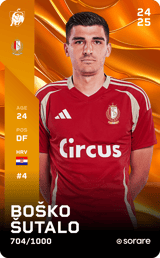 Boško Šutalo - limited