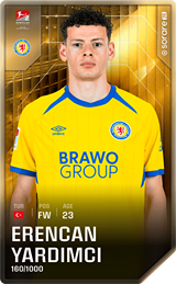 Erencan Yardımcı - limited