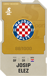 Josip Elez - limited