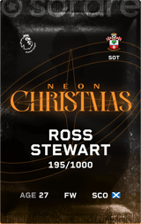 Ross Stewart - limited
