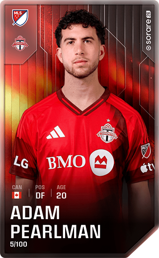 Adam Pearlman - rare