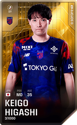 Keigo Higashi - limited