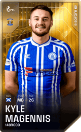 Kyle Magennis - limited