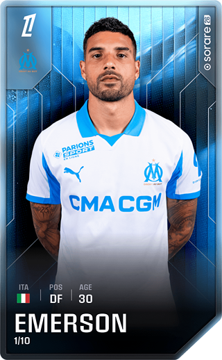 Emerson - super_rare