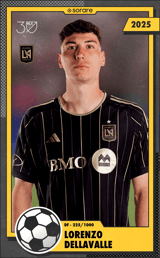 Lorenzo Dellavalle - limited