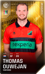 Thomas Ouwejan - limited