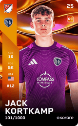Jack Kortkamp - limited