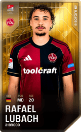 Rafael Lubach - limited