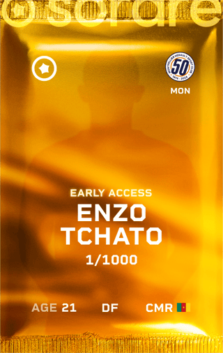 Enzo Tchato