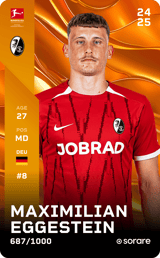 Maximilian Eggestein - limited