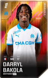 Darryl Bakola - limited