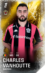 Charles Vanhoutte - limited