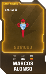 Marcos Alonso - limited