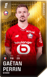 Gaëtan Perrin - limited