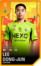 Lee Dong-Jun - limited