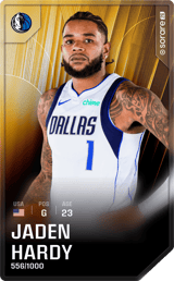 Jaden Hardy - limited